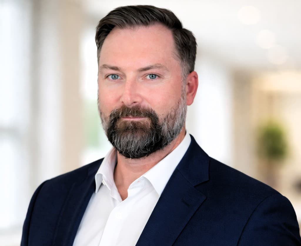 Gareth Magrath, Founder of Senbridge